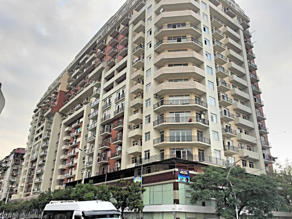 Chemi Saxli Apartment Batumi Exterior foto